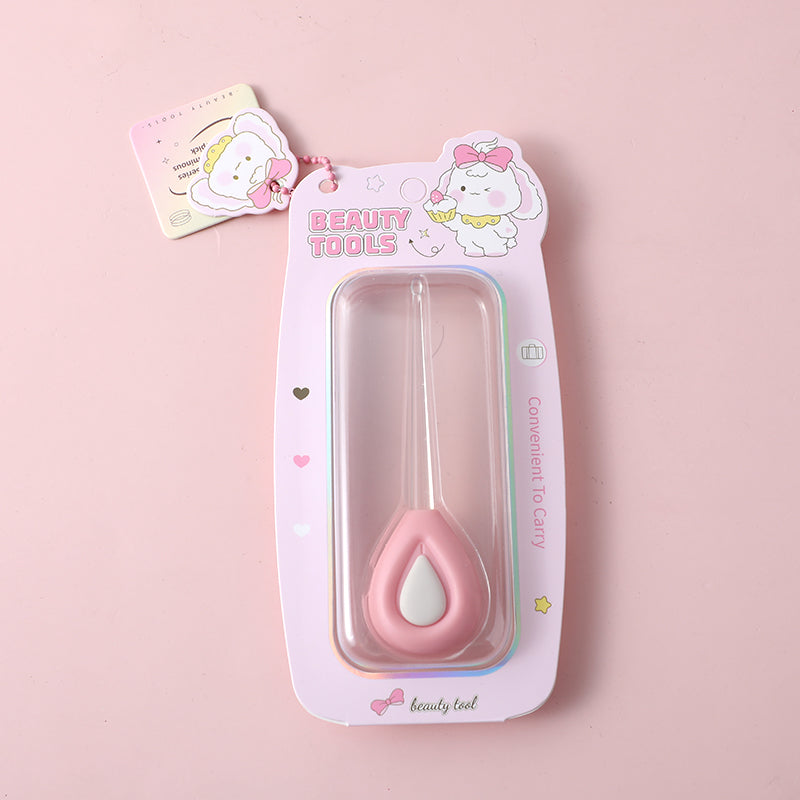 ACCESORIO PARA LIMPIEZA DE OIDO - DISEÑO CONEJO