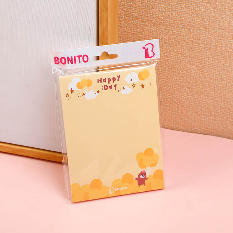 NOTAS ADHESIVAS - LINDO DIA