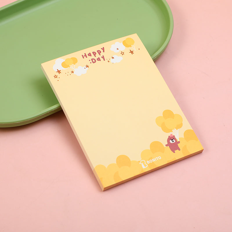 NOTAS ADHESIVAS - LINDO DIA