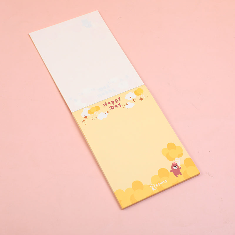 NOTAS ADHESIVAS - LINDO DIA