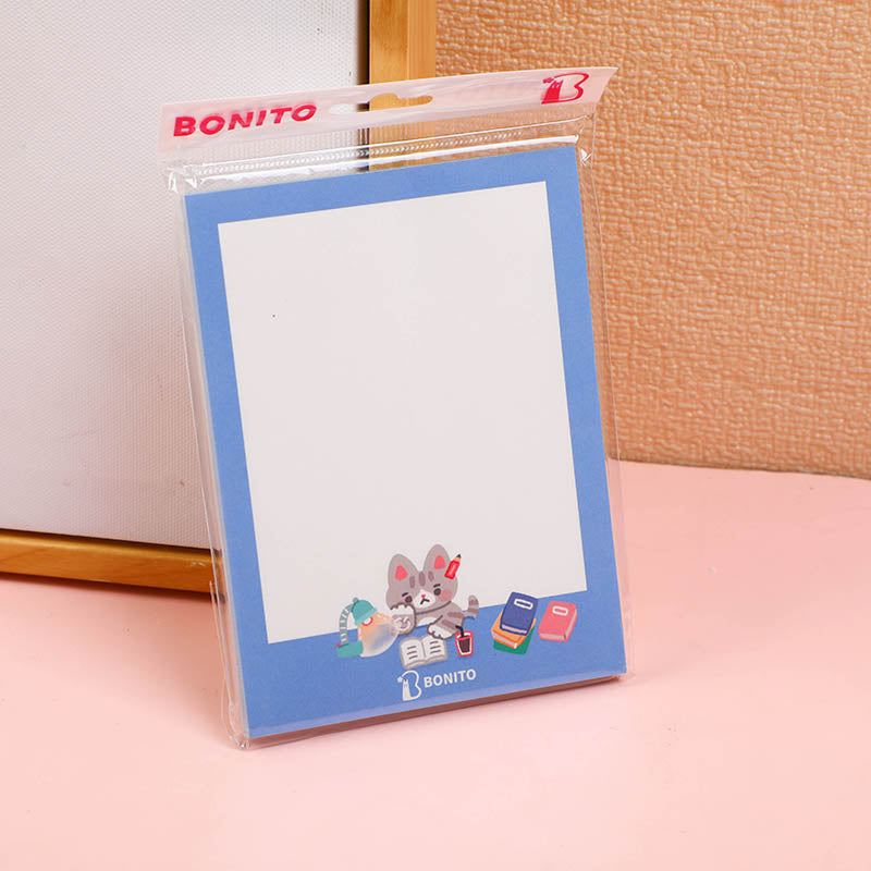 Notas Adhesivas -Azul