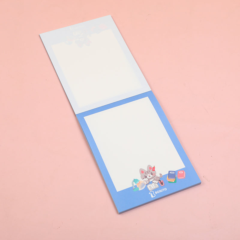 Notas Adhesivas -Azul