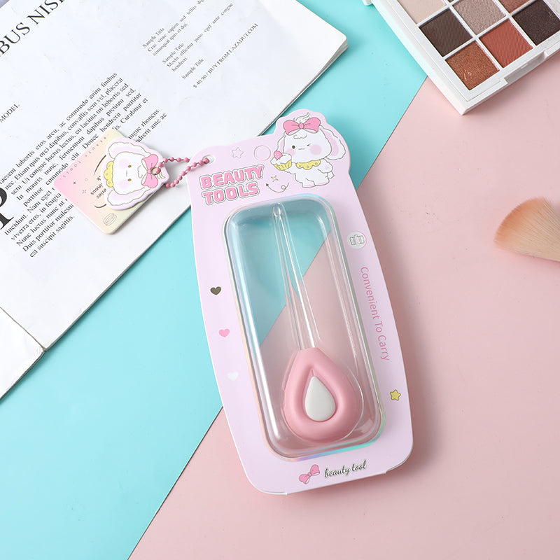 ACCESORIO PARA LIMPIEZA DE OIDO - DISEÑO CONEJO