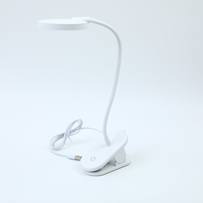 LAMPARA SIMPLE CON CLIP - TIPO 2