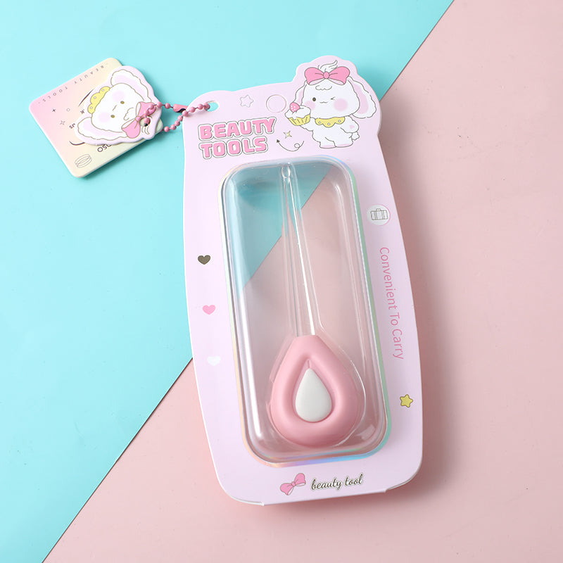 ACCESORIO PARA LIMPIEZA DE OIDO - DISEÑO CONEJO