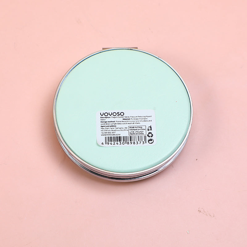 ESPEJO REDONDO PEQUEÑO - JARDIN