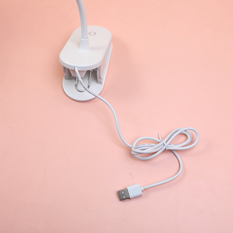 LAMPARA SIMPLE CON CLIP - TIPO 2