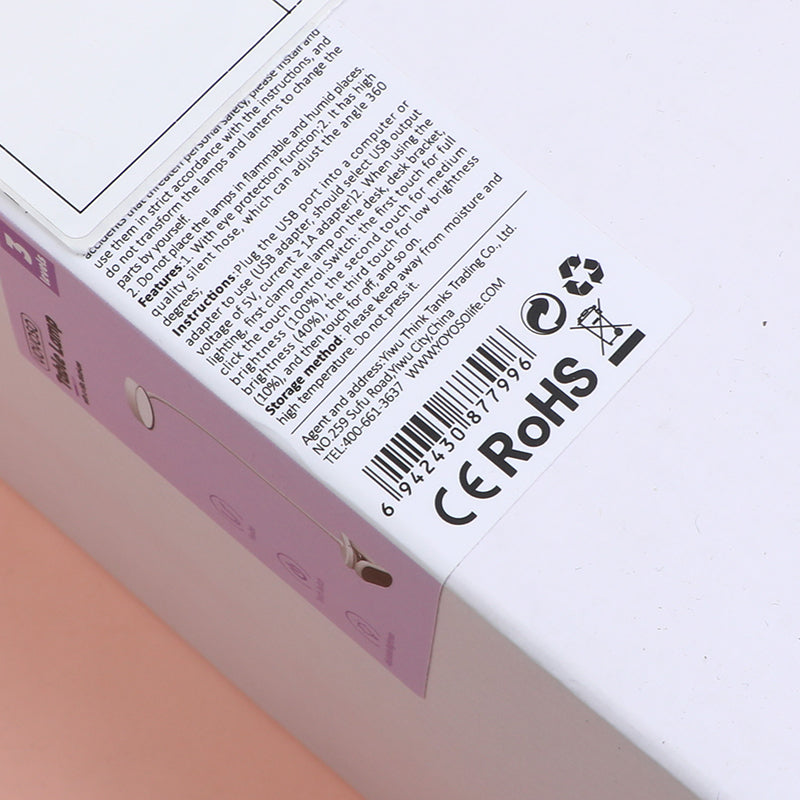 LAMPARA SIMPLE CON CLIP - TIPO 2