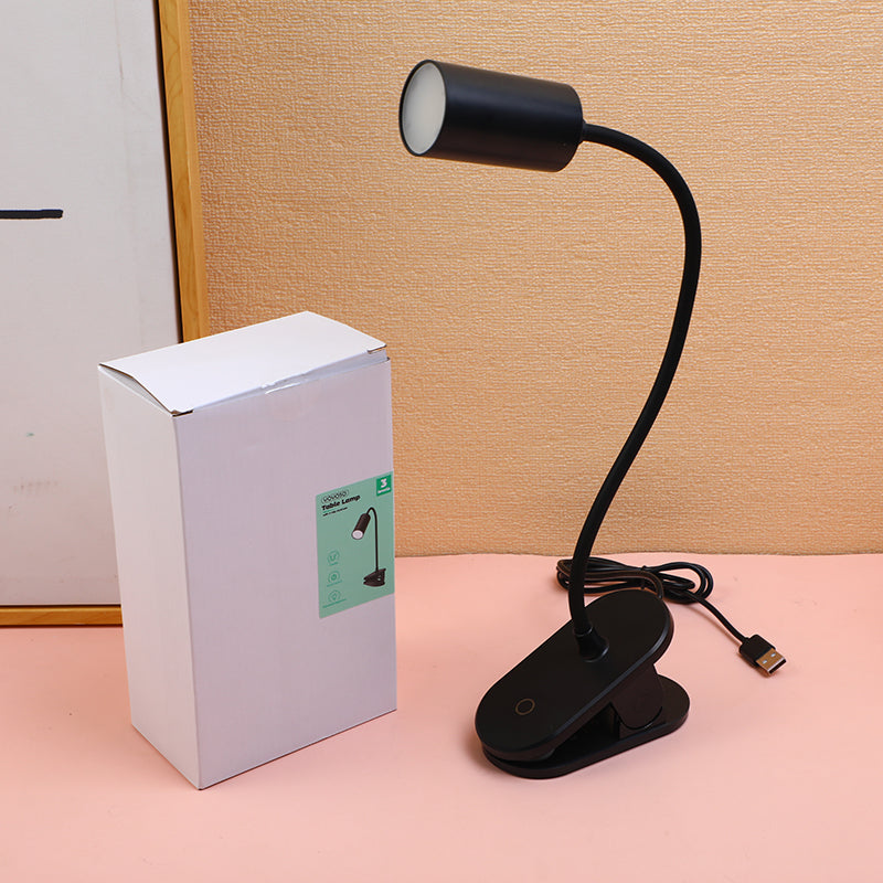 LAMPARA SIMPLE CON CLIP - TIPO 1