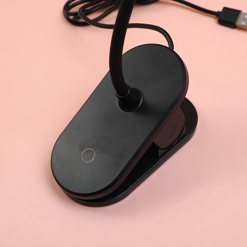 LAMPARA SIMPLE CON CLIP - TIPO 1