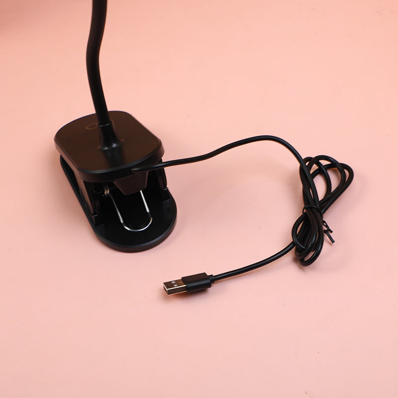 LAMPARA SIMPLE CON CLIP - TIPO 1