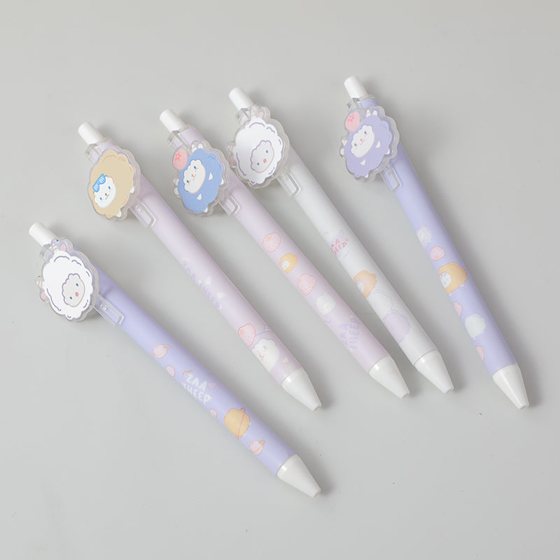 BOLIGRAFO DE OBEJA (TINTA NEGRA)