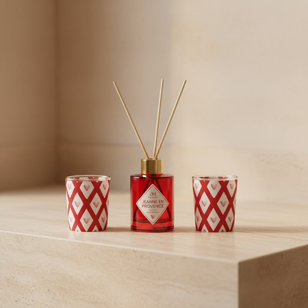 Kit De Aromaterapia 5 Piezas Yoyoso