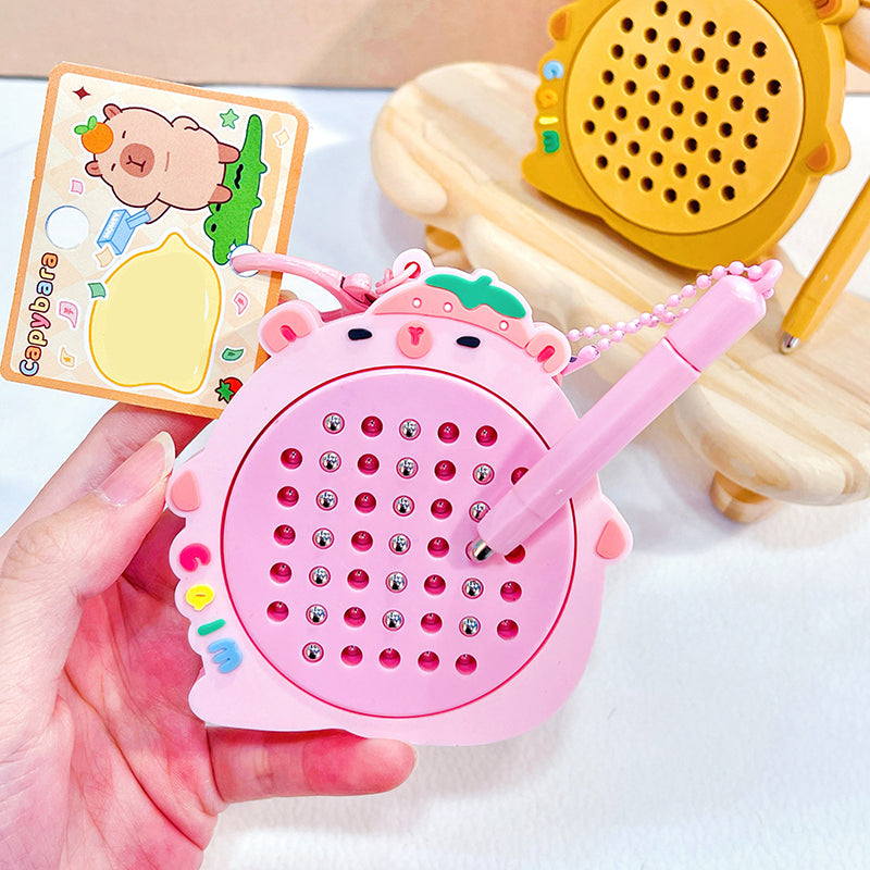 LLAVERO CON JUEGO MAGNETICO