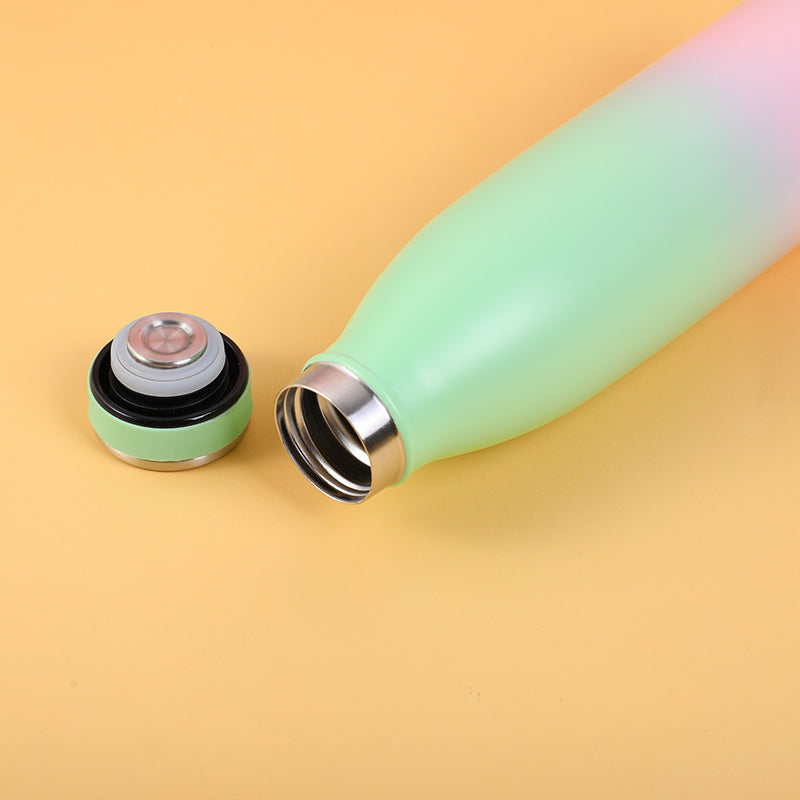 TERMO INSULADO DEGRADADO  - VERDE