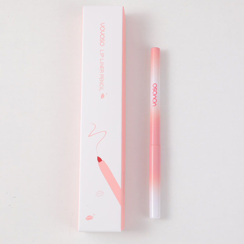 DELINEADOR DE LABIOS AUTOMATICO - NUDE CLARO