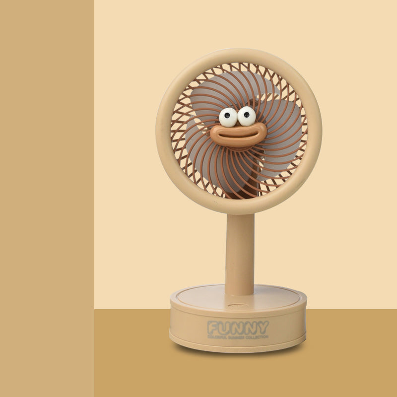 VENTILADOR REDONDO - TIPO 2