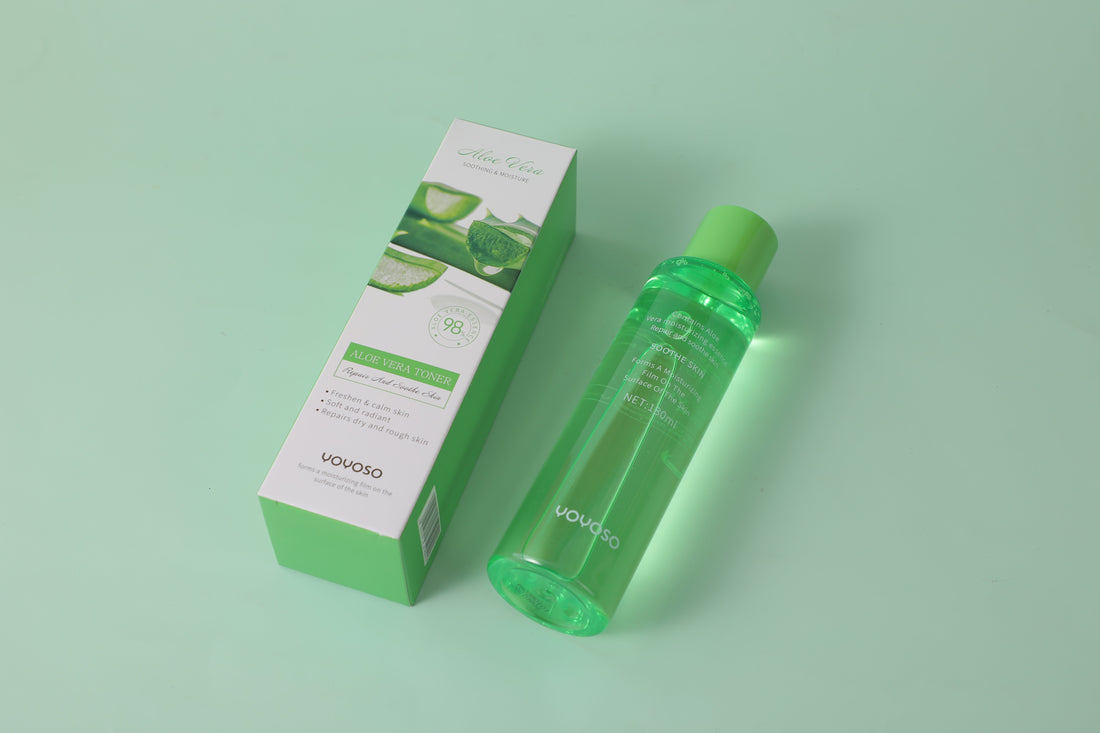 TONICO HIDRATANTE DE ALOE VERA - 180 ML