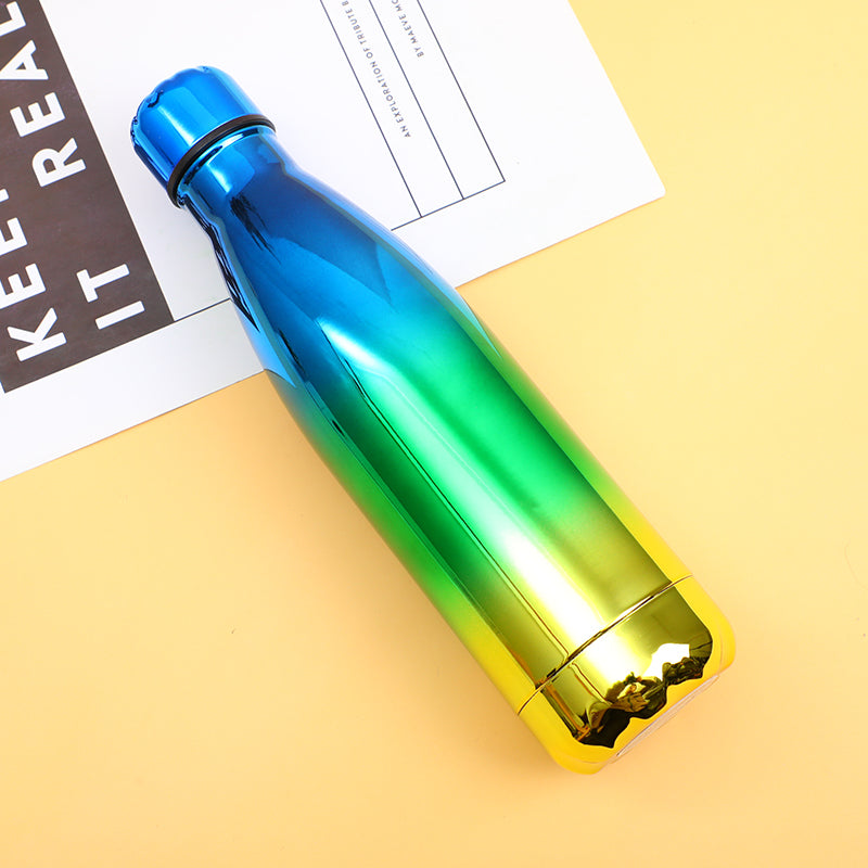 TERMO TORNASOL INSULADO 500ML - AZUL