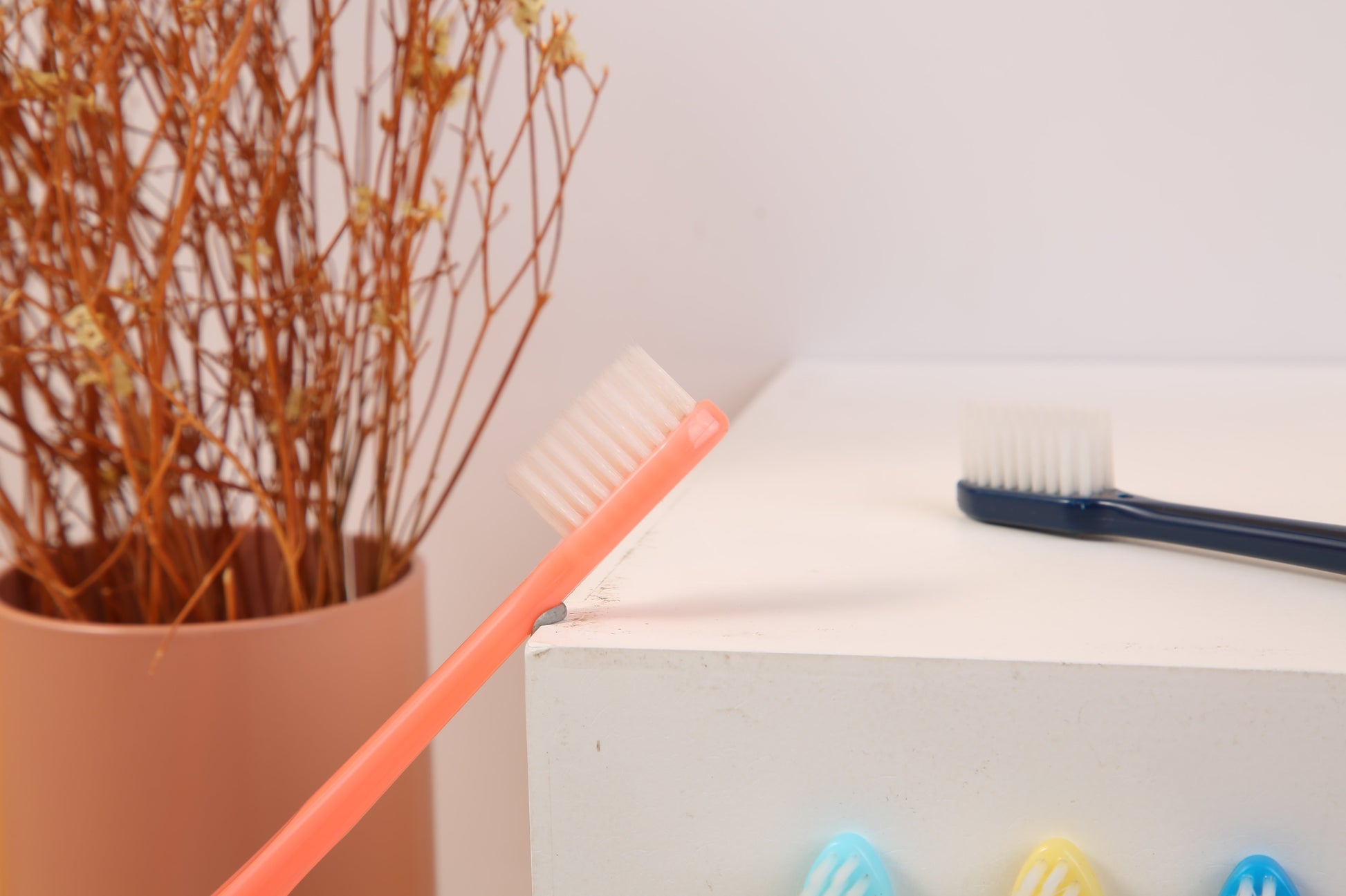 CEPILLO DE DIENTES SUAVES - 12 PCS