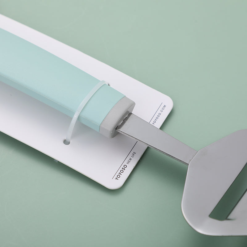 Cortador De Queso Azul