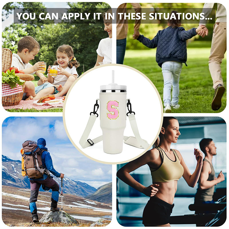 FORRO AJUSTABLE PARA TERMOS