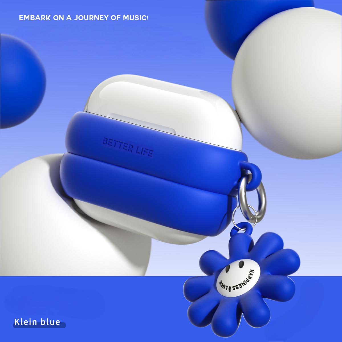 AUDIFONOS INALAMBRICOS  - AZUL