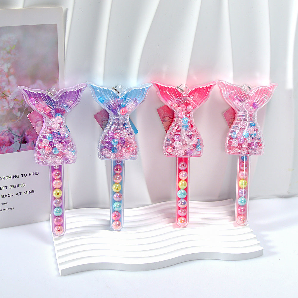 CLIPS DE COLA DE SIRENA