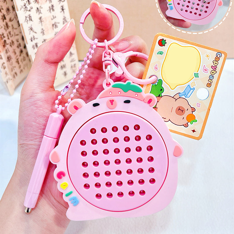 LLAVERO CON JUEGO MAGNETICO