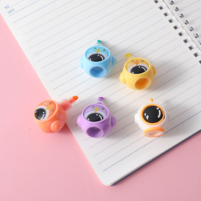 SET DE RESALTADORES 4UND - ASTRONAUTA