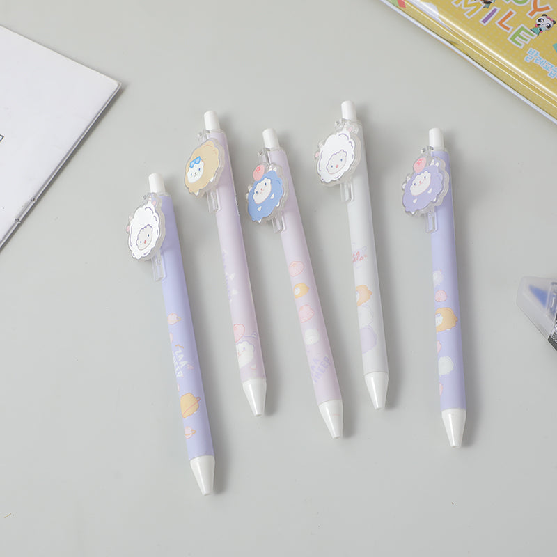 BOLIGRAFO DE OBEJA (TINTA NEGRA)