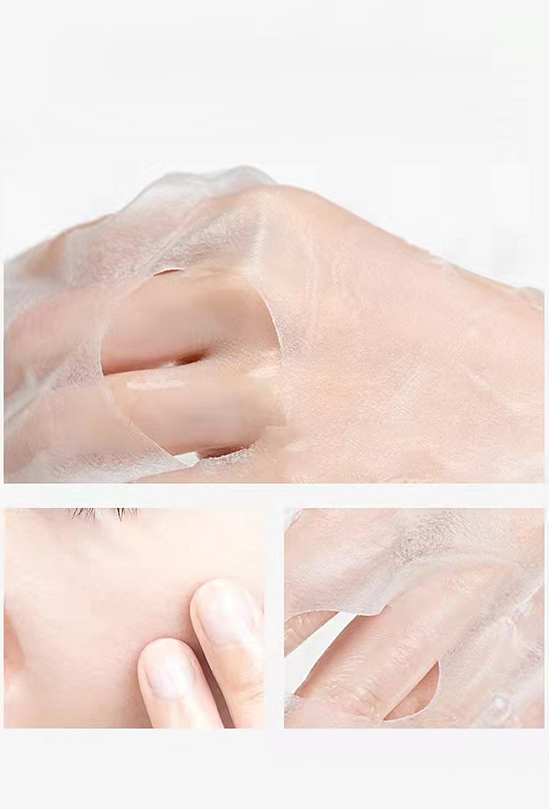 Mascarilla Frutos Verde