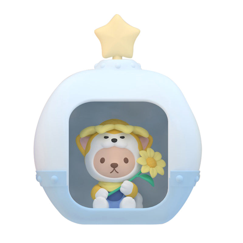 LAMPARA PEQUEÑA DE NOCHE - AZUL