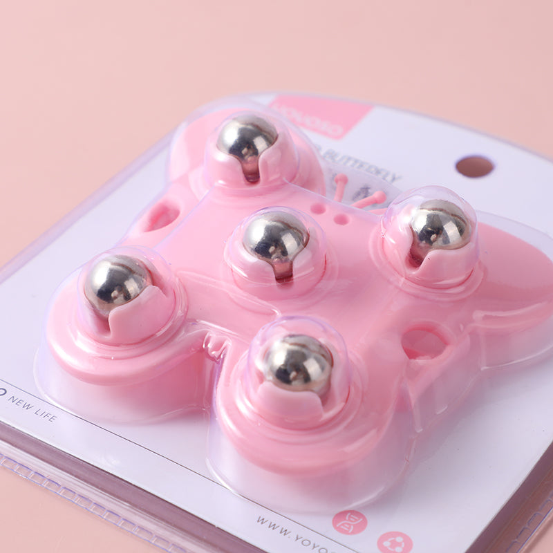 MASAJEADOR DE CUERPO - MARIPOSA