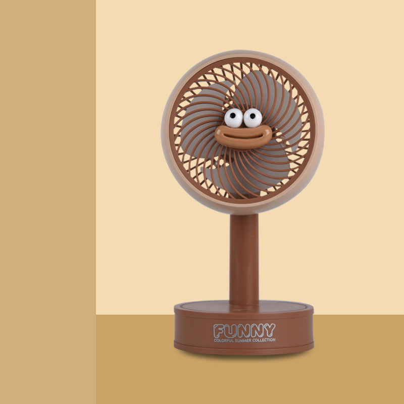 VENTILADOR REDONDO - TIPO 2