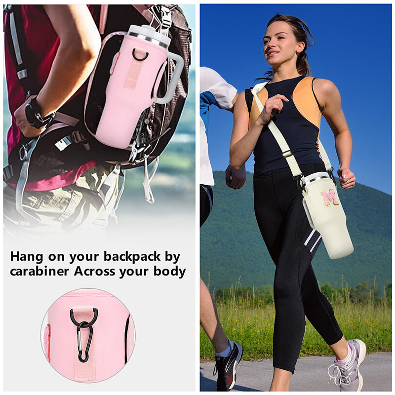 FORRO AJUSTABLE PARA TERMOS