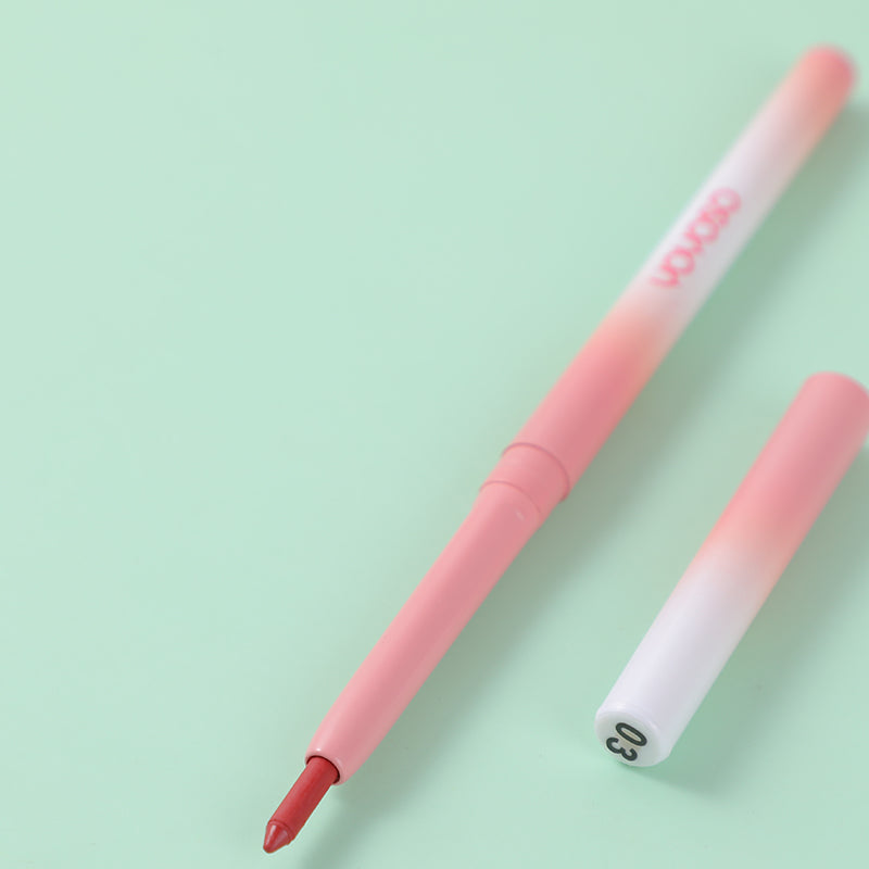 DELINEADOR DE LABIOS AUTOMATICO - NUDE CLARO