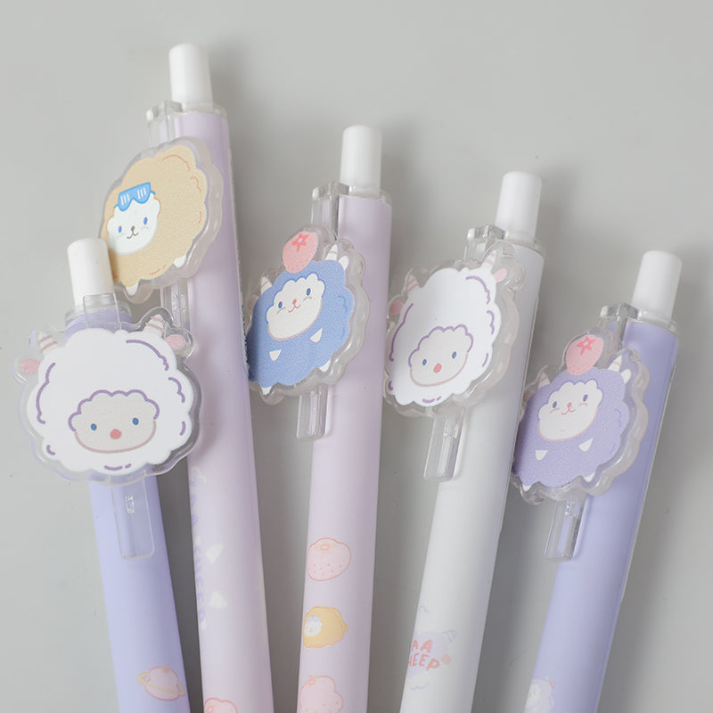 BOLIGRAFO DE OBEJA (TINTA NEGRA)