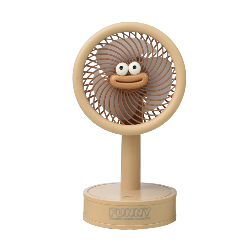 VENTILADOR REDONDO - TIPO 2