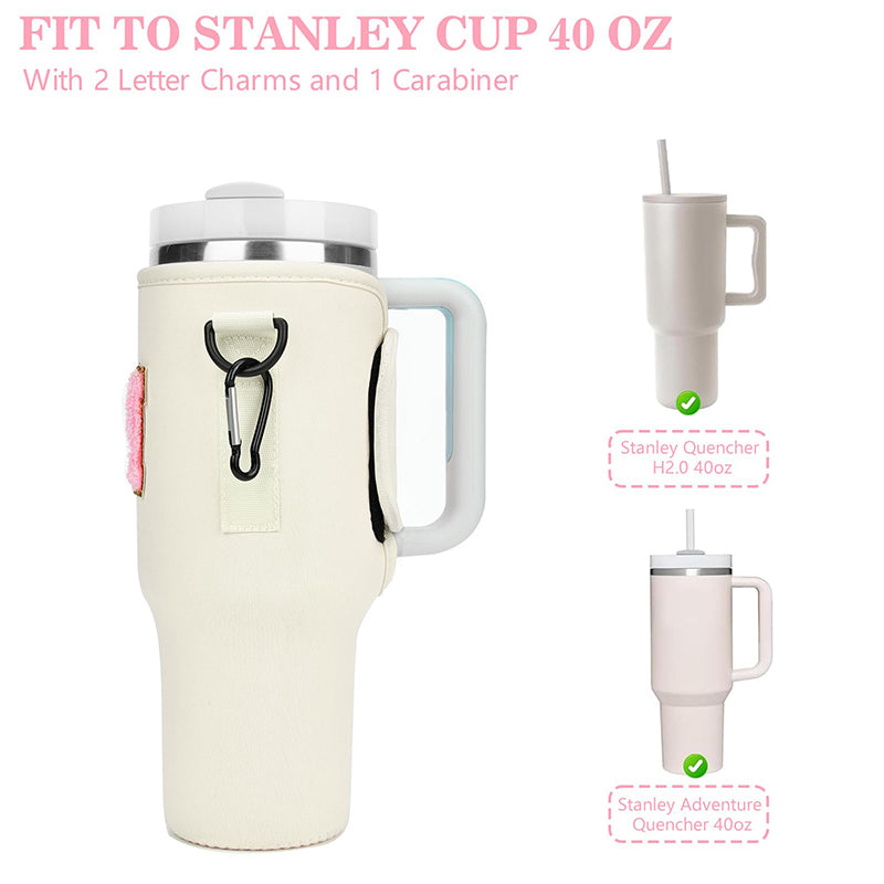 FORRO AJUSTABLE PARA TERMOS