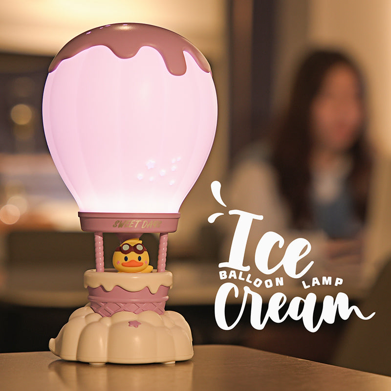 LAMPARA DE NOCHE - GLOBO