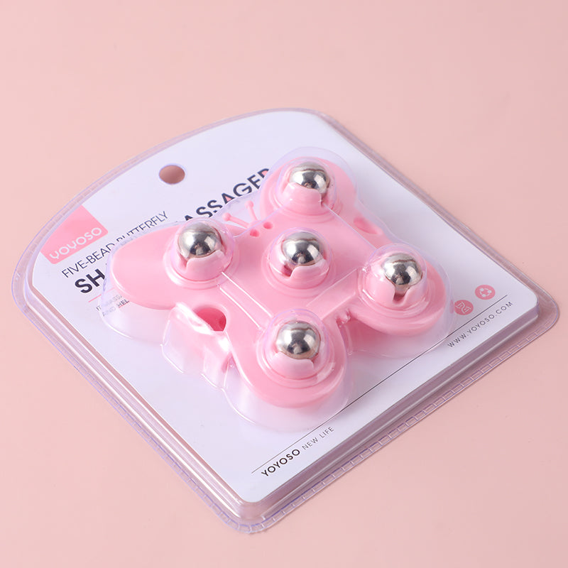 MASAJEADOR DE CUERPO - MARIPOSA