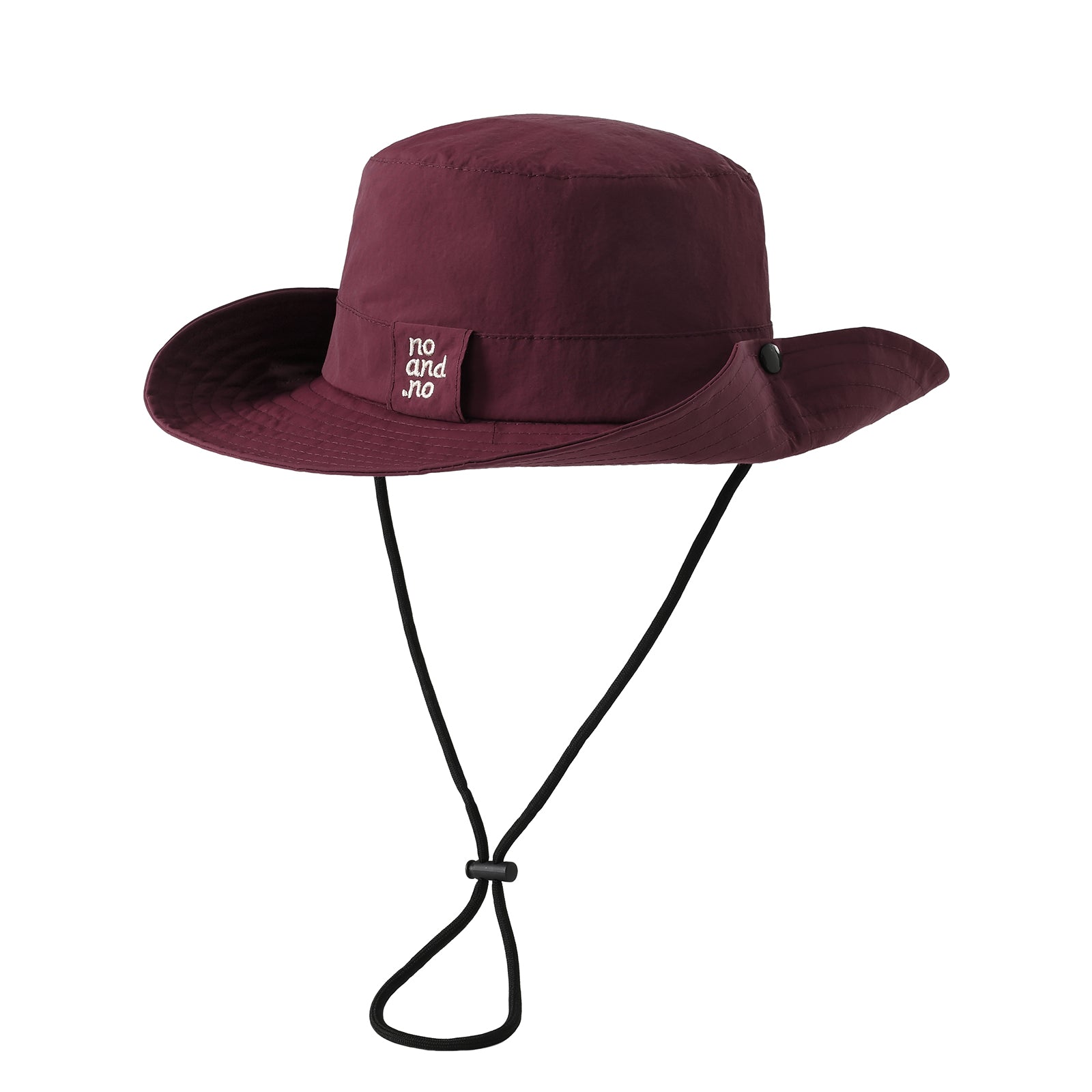 SOMBRERO PESCADOR - MARRON