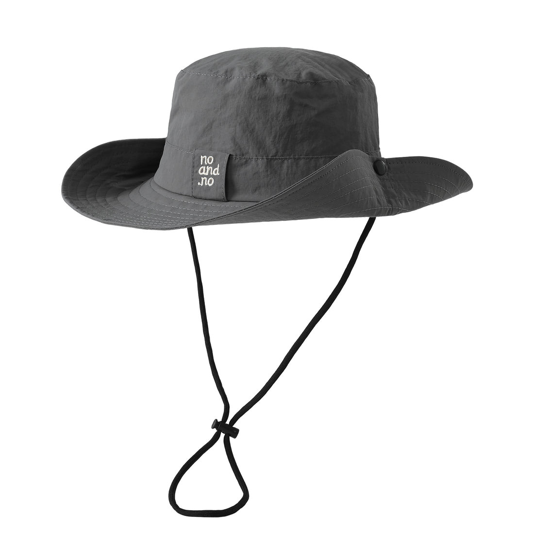 SOMBRERO PESCADOR - GRIS