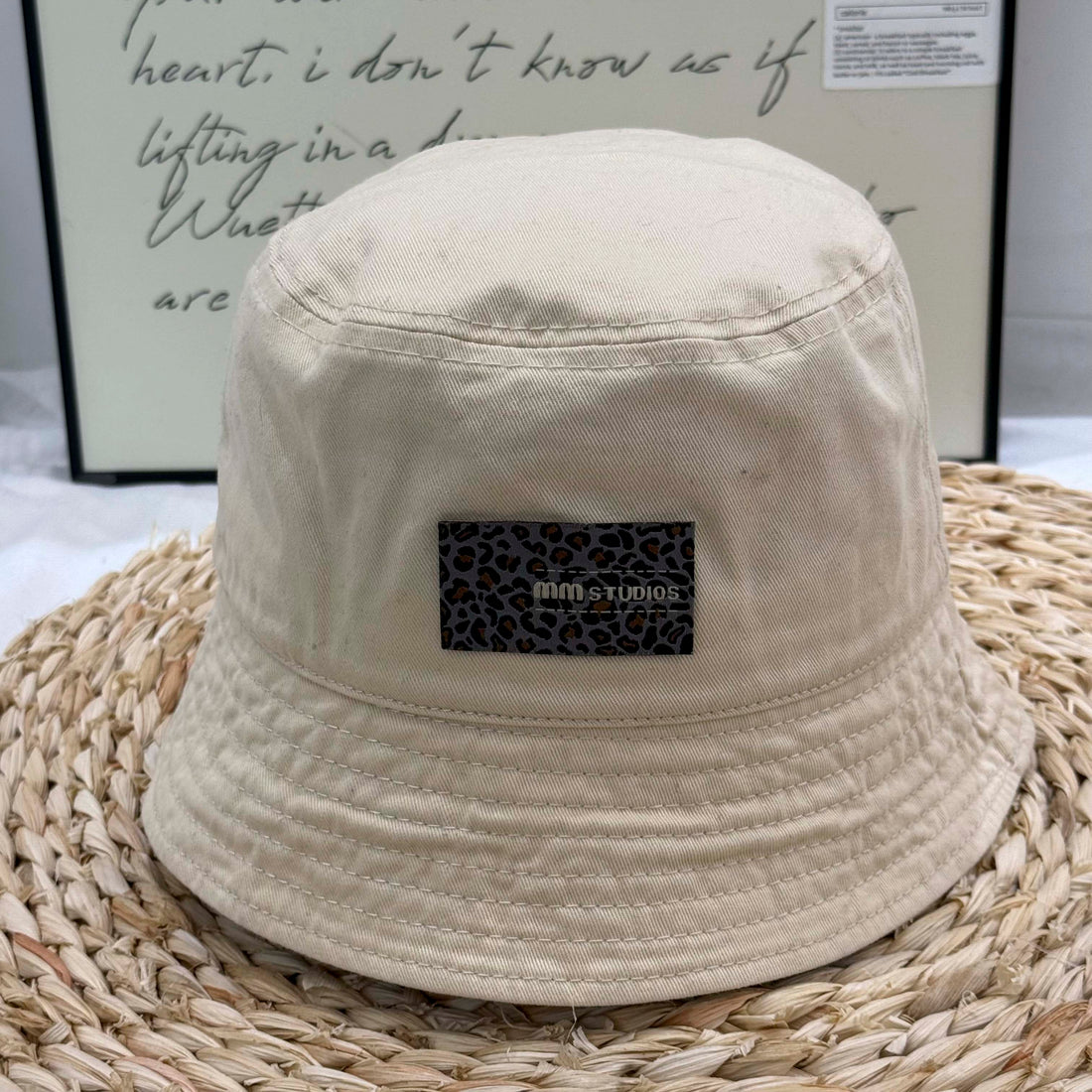 SOMBRERO PESCADOR - KHAKI