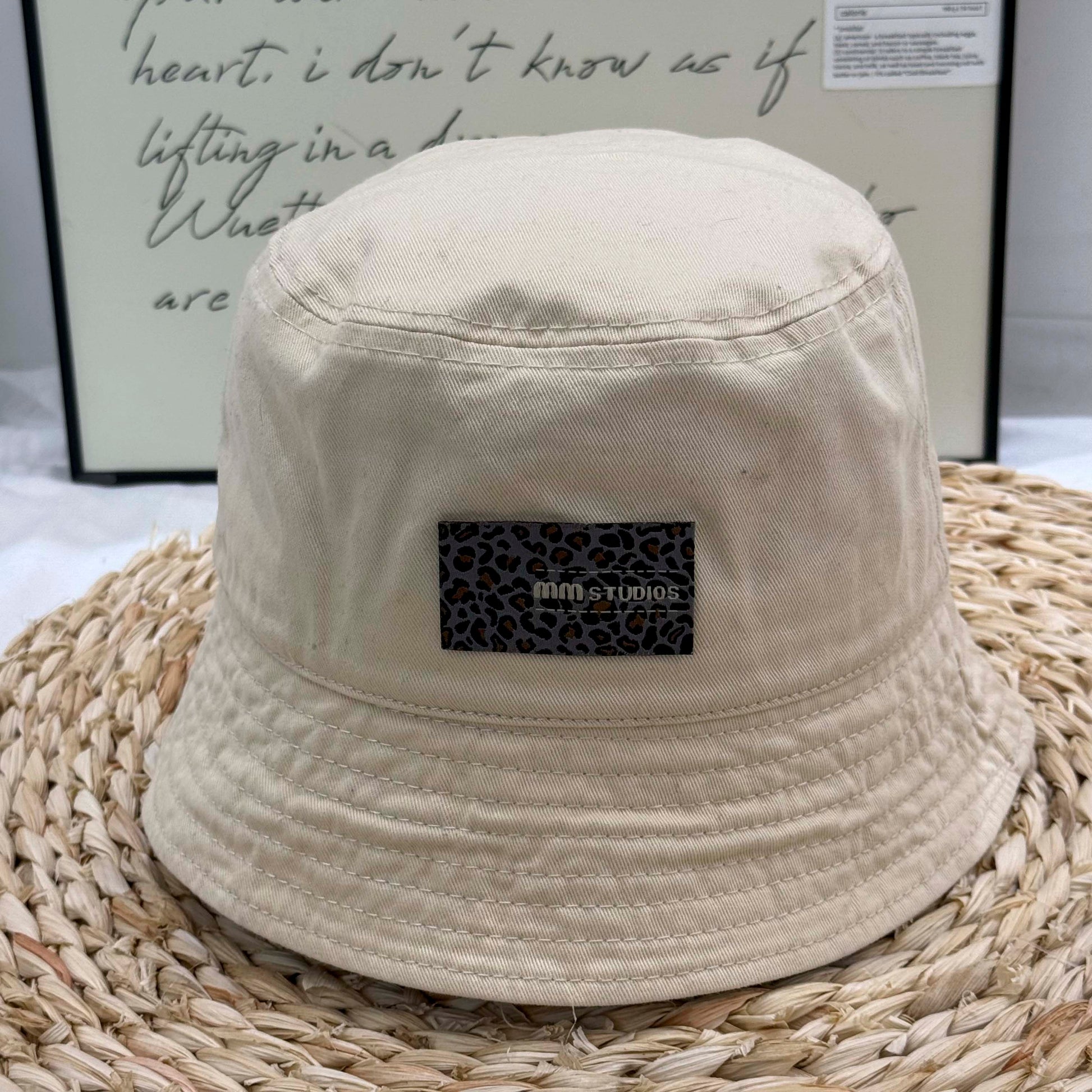SOMBRERO PESCADOR - KHAKI