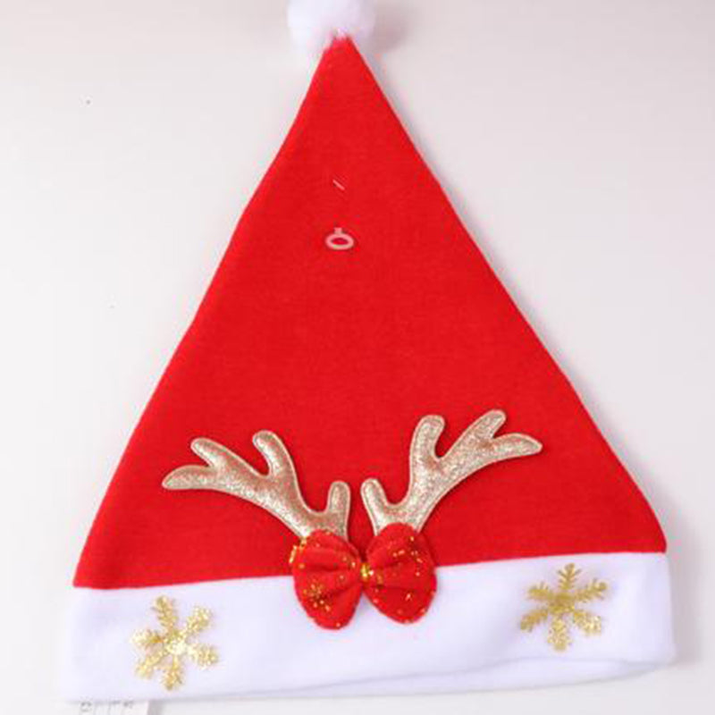 GORRO NAVIDEÑO - DISEÑO 6