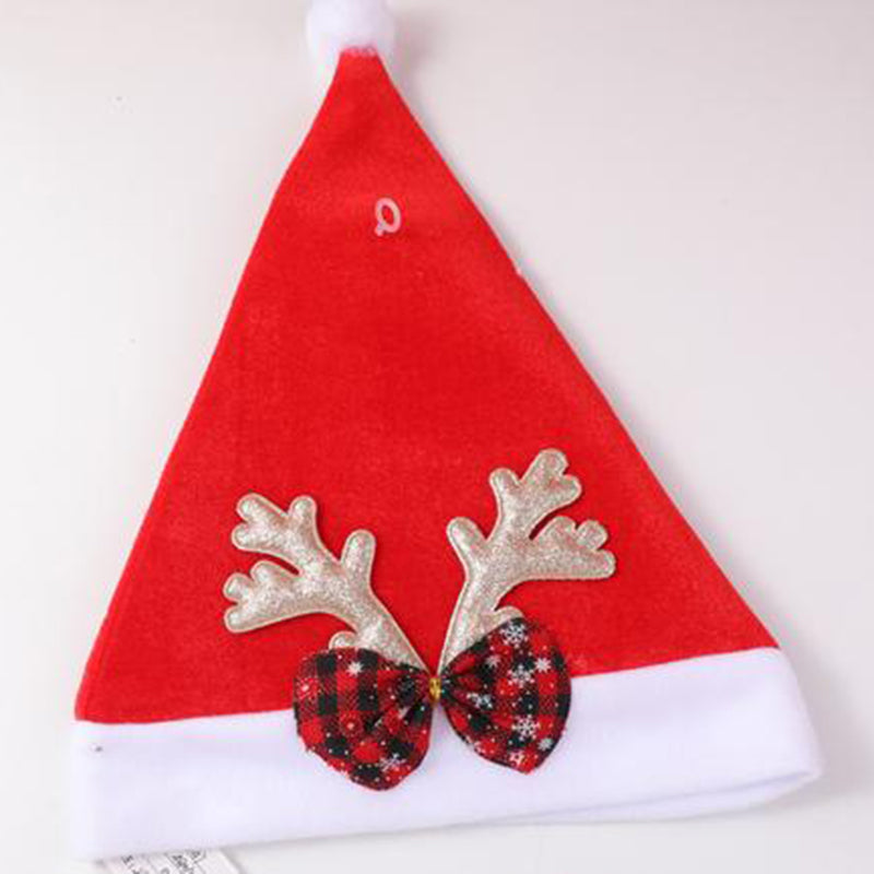 GORRO NAVIDEÑO - DISEÑO 9