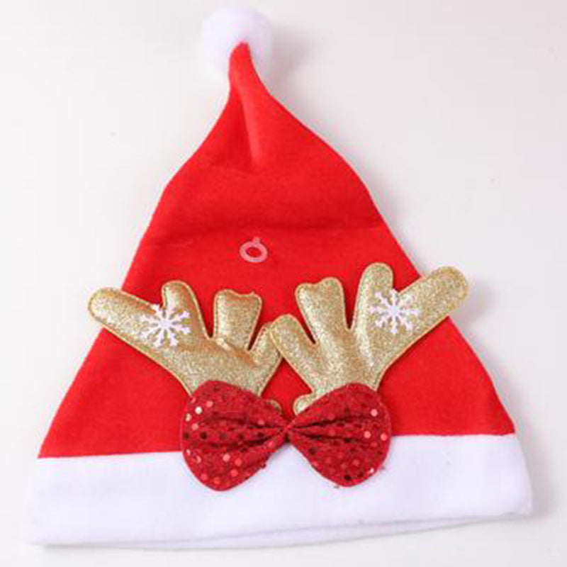 GORRO NAVIDEÑO - DISEÑO 15