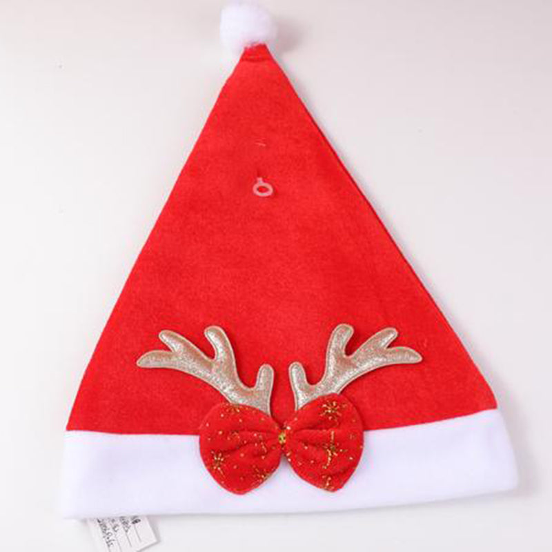 GORRO NAVIDEÑO - DISEÑO 17